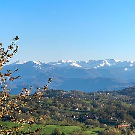 Just Langhe Casa Nebbiolo Villa Novello Buitenkant foto