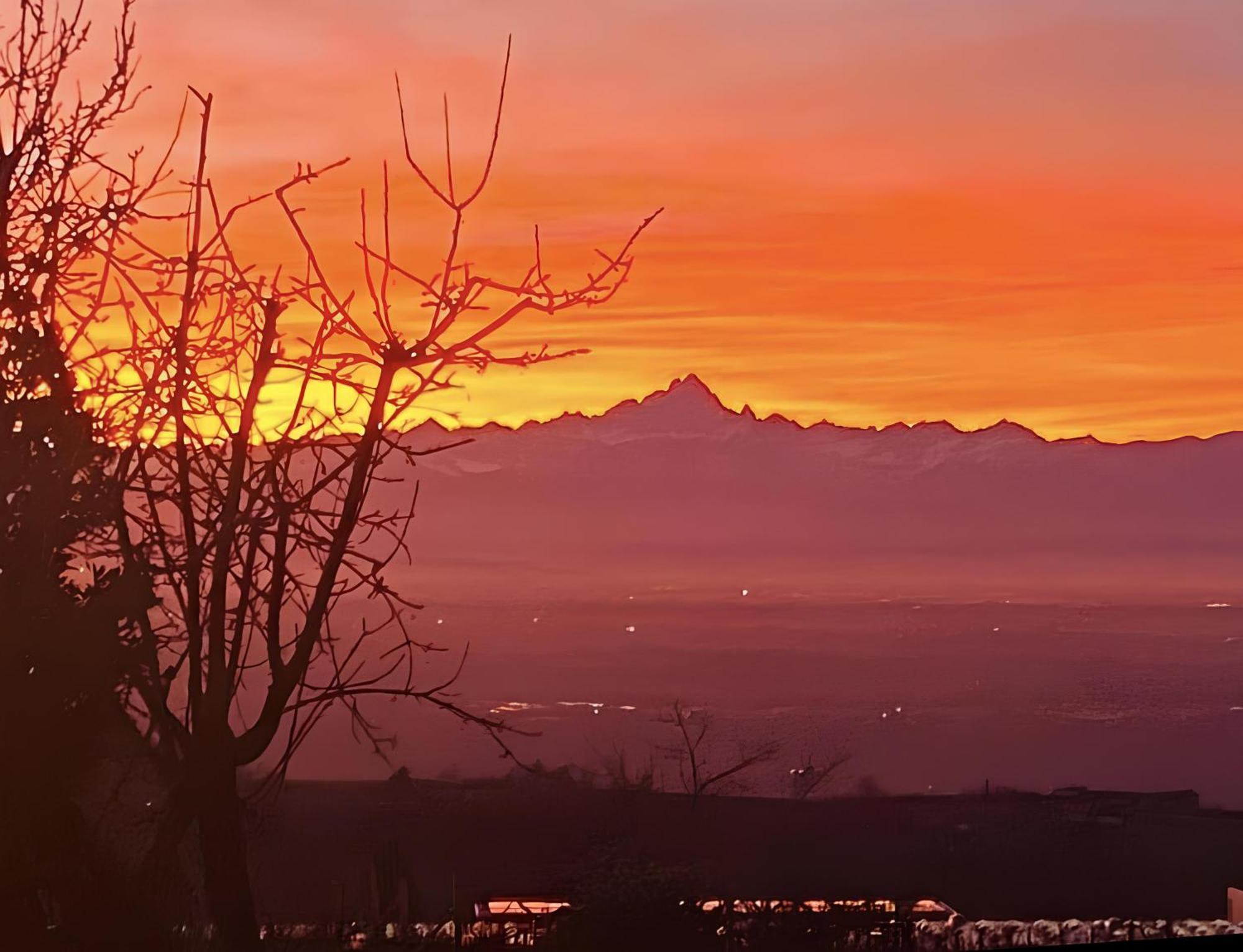Just Langhe Casa Nebbiolo Villa Novello Buitenkant foto